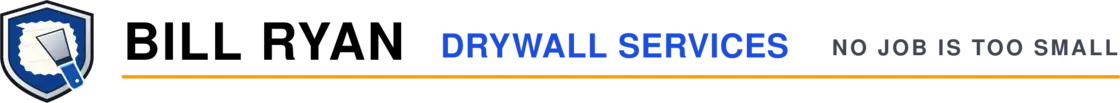 Bill Ryan Drywall Services, LLC — no job is too small